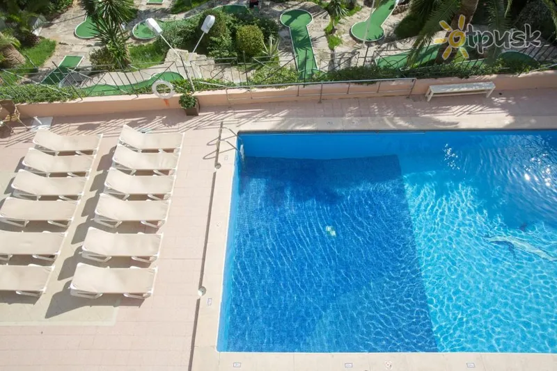 Фото отеля Palia Tropico Playa Hotel 3* о. Майорка Іспанія 