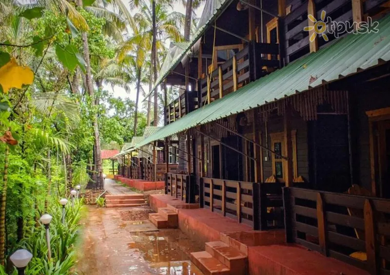 Фото отеля Lotusfeet Cottages by Blue Ocean 3* Šiaurės Goa Indija 