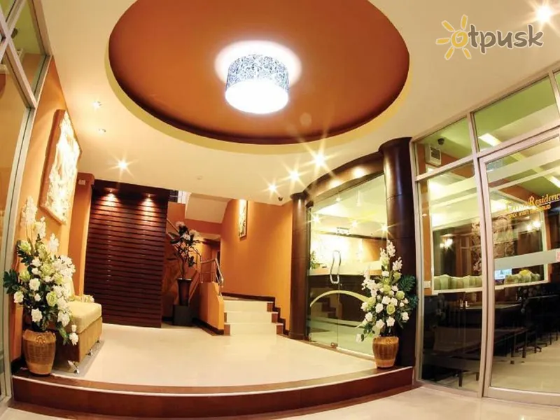 Фото отеля Great Residence Suvarnabhumi Hotel 3* Bangkoka Taizeme vestibils un interjers