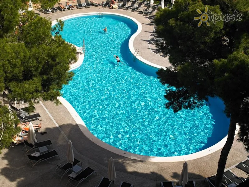Фото отеля Protur Turo Pins Hotel 4* о. Майорка Іспанія екстер'єр та басейни