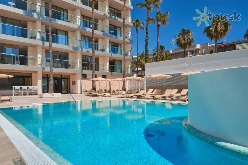 Фото отеля Protur Atalaya Apartments 3* о. Майорка Іспанія екстер'єр та басейни