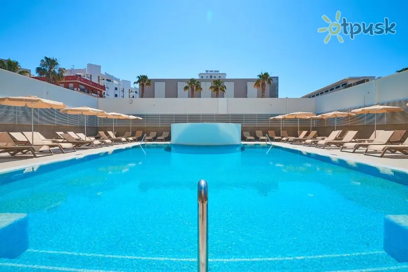 Фото отеля Protur Atalaya Apartments 3* о. Майорка Испания экстерьер и бассейны