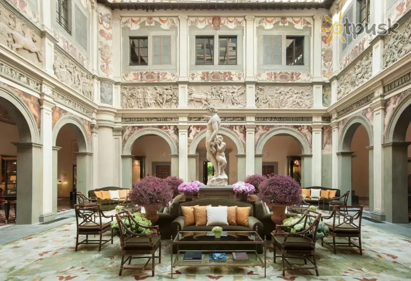 Фото отеля Four Seasons Hotel Firenze 5* Флоренция Италия 
