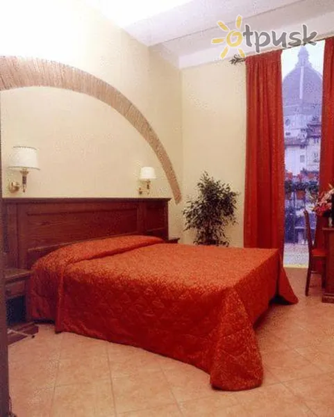 Фото отеля California Hotel 4* Florencija Italija kambariai