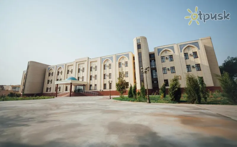 Фото отеля Bek Khiva 3* Хива Узбекистан 