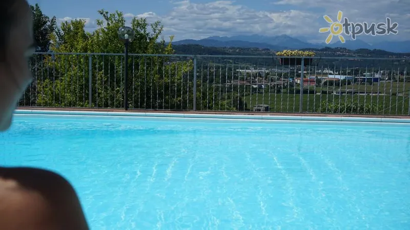 Фото отеля New Genziana Hotel 4* Верона Італія екстер'єр та басейни