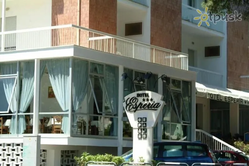Фото отеля Esperia Hotel 3* Rimini Itālija 
