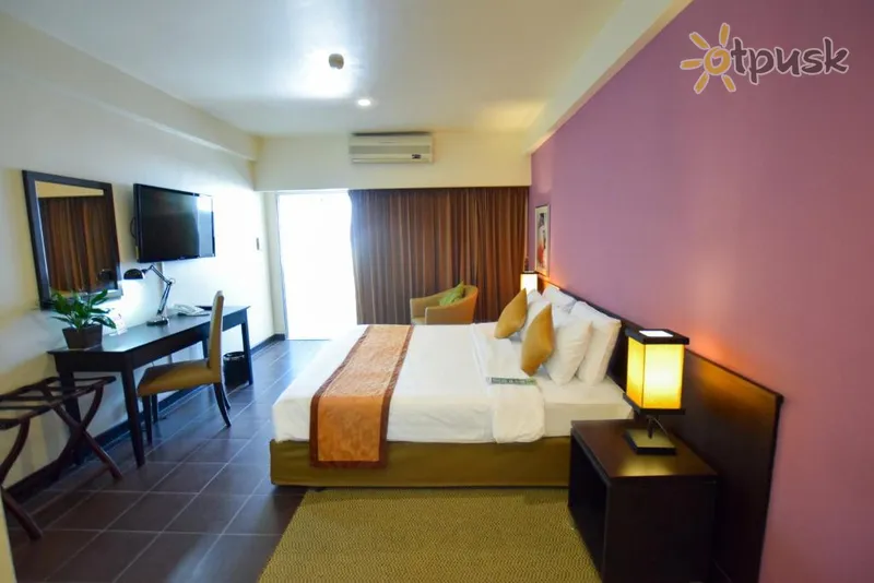 Фото отеля The Color Living Hotel 3* Bangkoka Taizeme istabas