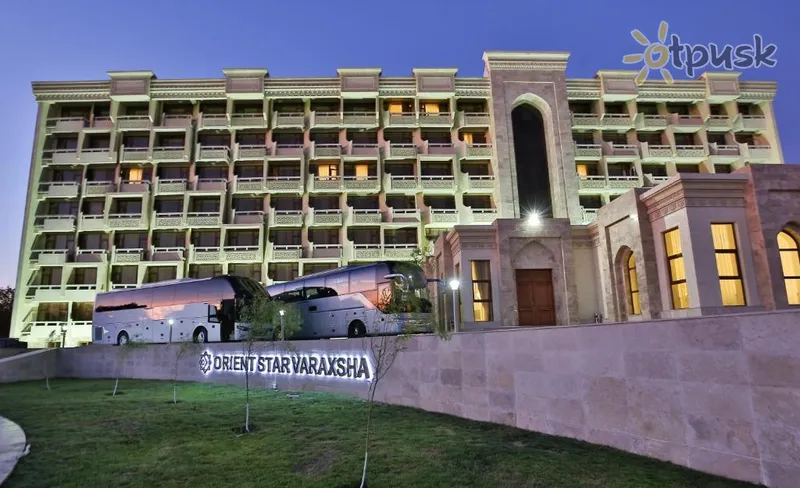 Фото отеля Orient Star Varahsha 3* Бухара Узбекистан 