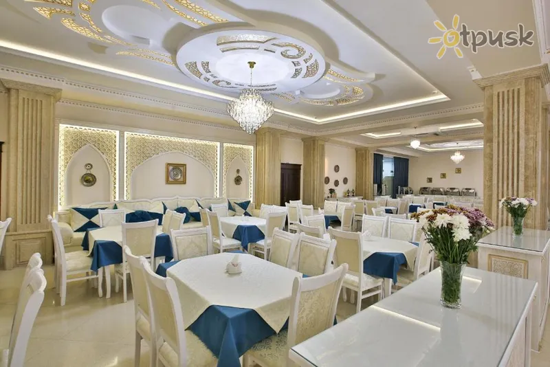 Фото отеля Orient Star Varahsha 3* Бухара Узбекистан 
