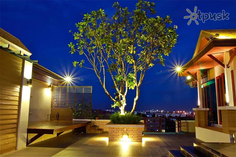 Фото отеля Suvarnabhumi Suite 4* Bankokas Tailandas 