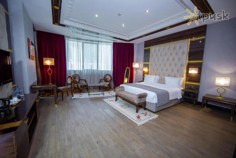 Фото отеля Sapphire Baku Hotel 4* Баку Азербайджан 