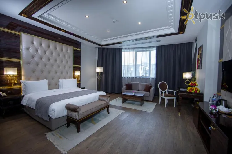 Фото отеля Sapphire Baku Hotel 4* Баку Азербайджан 