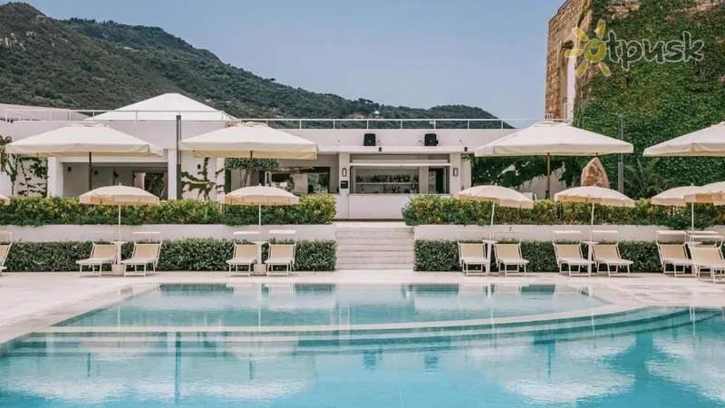 Фото отеля Mangias Pollina Resort 4* apie. Sicilija Italija išorė ir baseinai