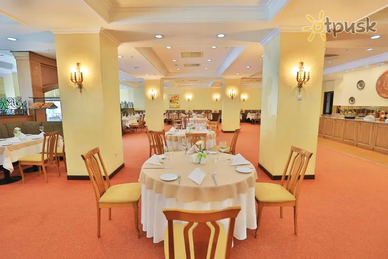 Фото отеля Grand Mir Hotel 4* Ташкент Узбекистан бари та ресторани