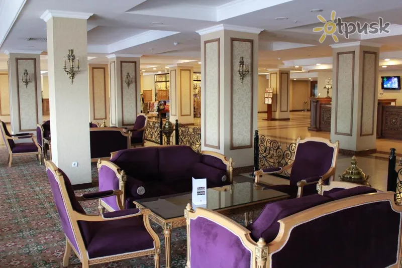 Фото отеля Grand Mir Hotel 4* Ташкент Узбекистан лобі та інтер'єр