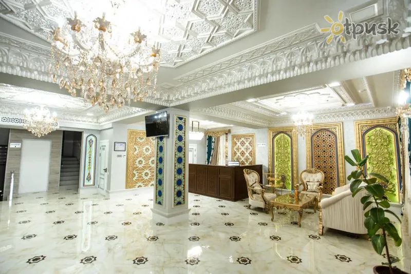 Фото отеля Asian Plaza Hotel 3* Buhāra Uzbekistāna 