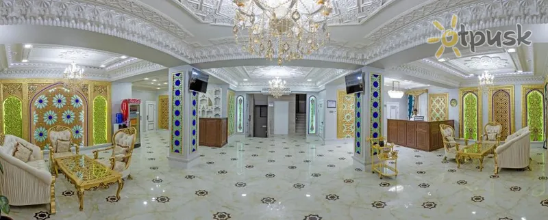 Фото отеля Asian Plaza Hotel 3* Бухара Узбекистан 