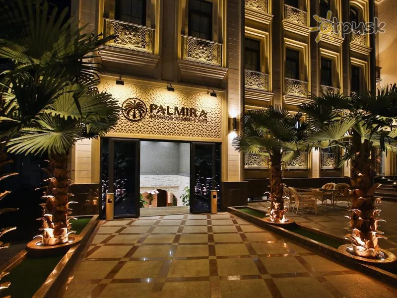 Фото отеля Paradise Plaza Luxury 4* Buchara Uzbekistanas 