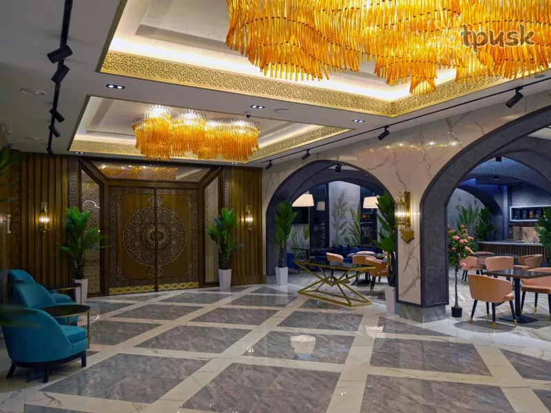 Фото отеля Paradise Plaza Luxury 4* Бухара Узбекистан 