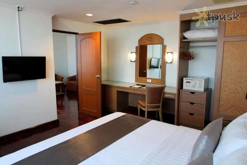 Фото отеля Grand Tower Inn Rama VI 3* Бангкок Таїланд номери