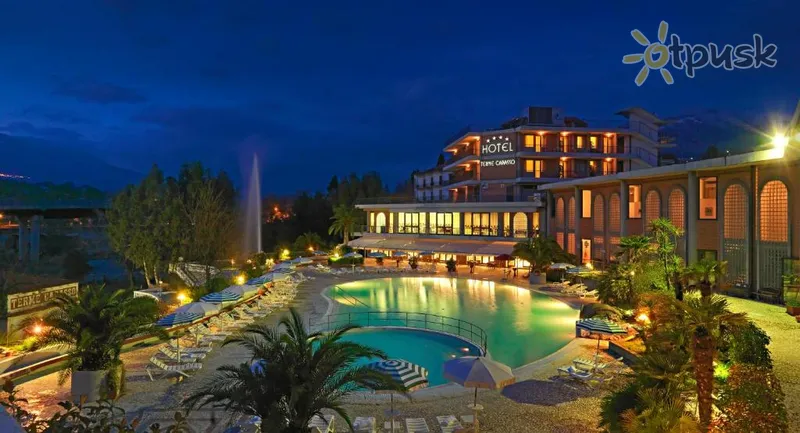Фото отеля Terme Capasso Hotel 4* Амальфитанское Побережье Италия экстерьер и бассейны