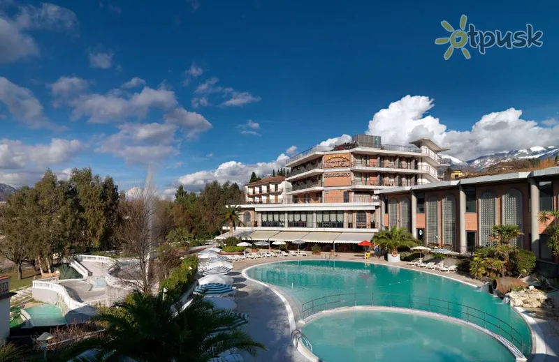 Фото отеля Terme Capasso Hotel 4* Амальфітанське узбережжя Італія екстер'єр та басейни