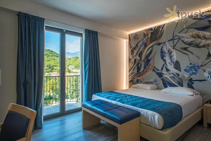 Фото отеля Terme Capasso Hotel 4* Амальфітанське узбережжя Італія номери