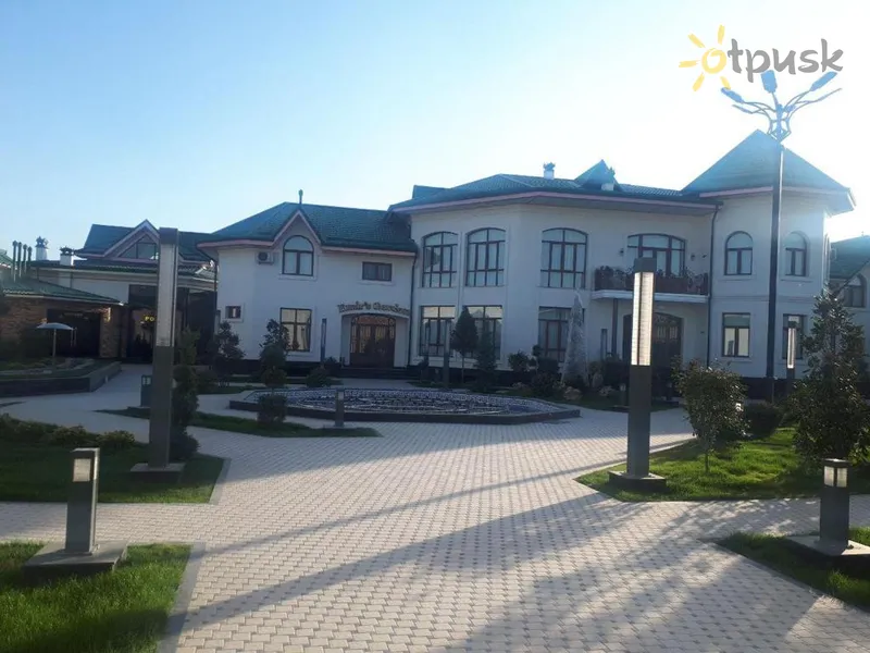 Фото отеля Emirs Garden Hotel 2* Бухара Узбекистан 