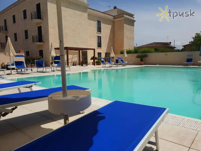 Фото отеля Le Torri Hotel 4* о. Сардинія Італія 