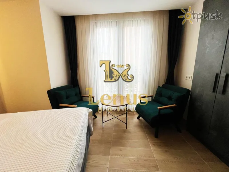 Фото отеля Lenus Hotel 3* Stambulas Turkija kambariai