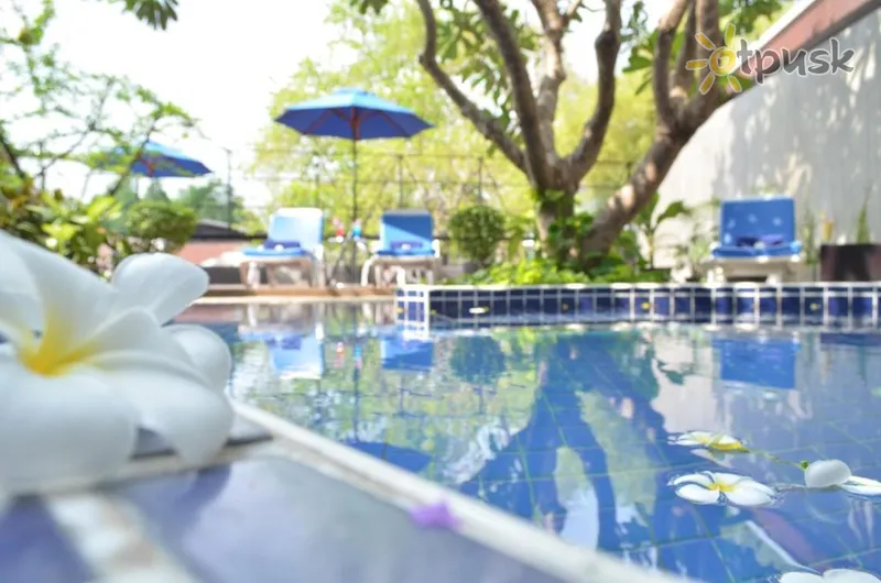 Фото отеля Anya Nana @ Sukhumvit - Bangkok 3* Бангкок Таїланд екстер'єр та басейни