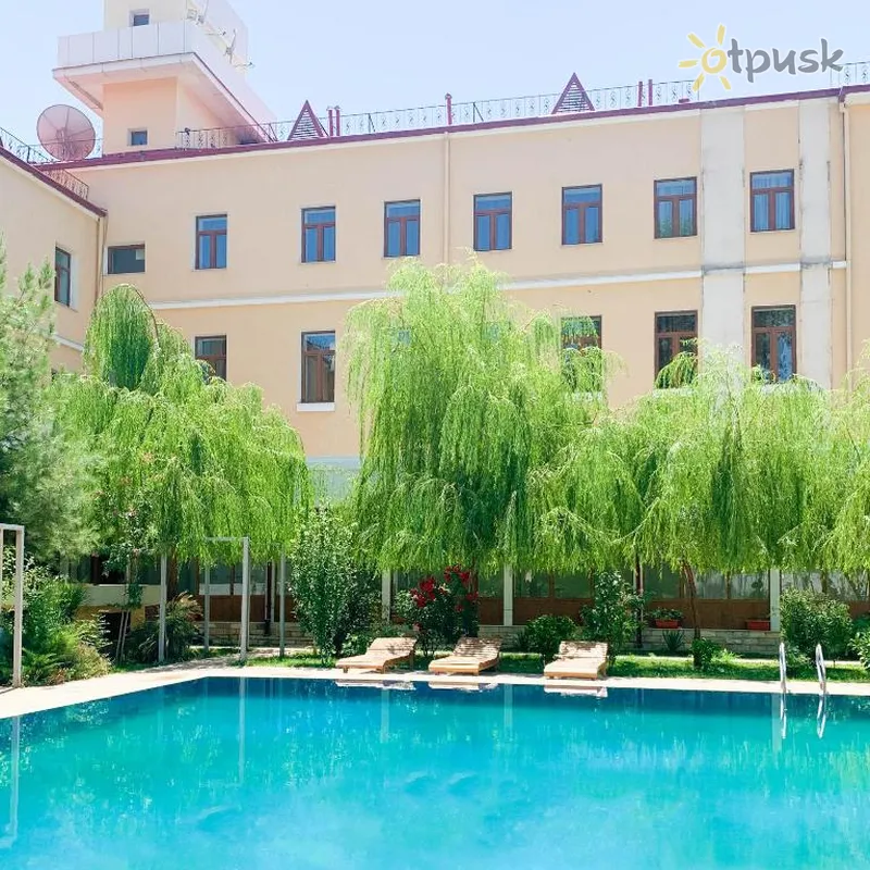 Фото отеля Registan Hotel 3* Самарканд Узбекистан 