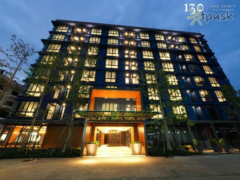 Фото отеля 130 Hotel & Residence 3* Bangkoka Taizeme 