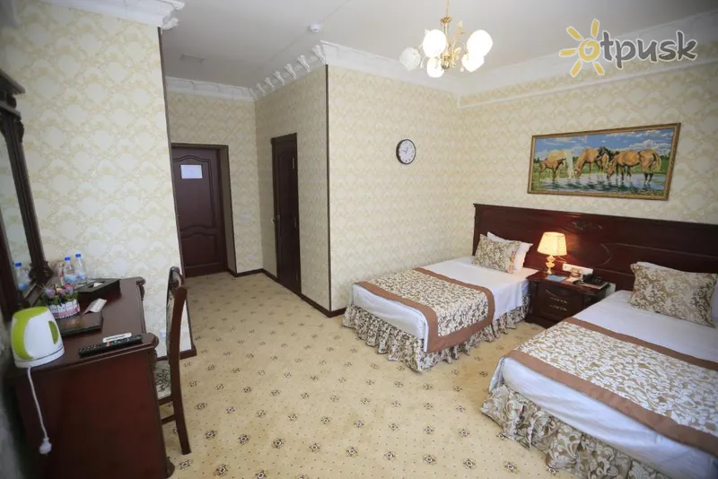 Фото отеля Asia Hotel Fergana 4* Samarkanda Uzbekistāna 