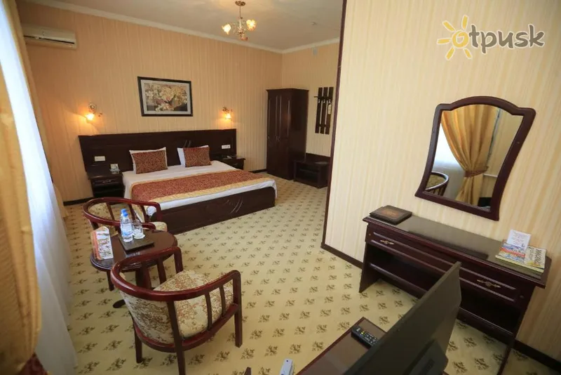 Фото отеля Asia Hotel Fergana 4* Самарканд Узбекистан 