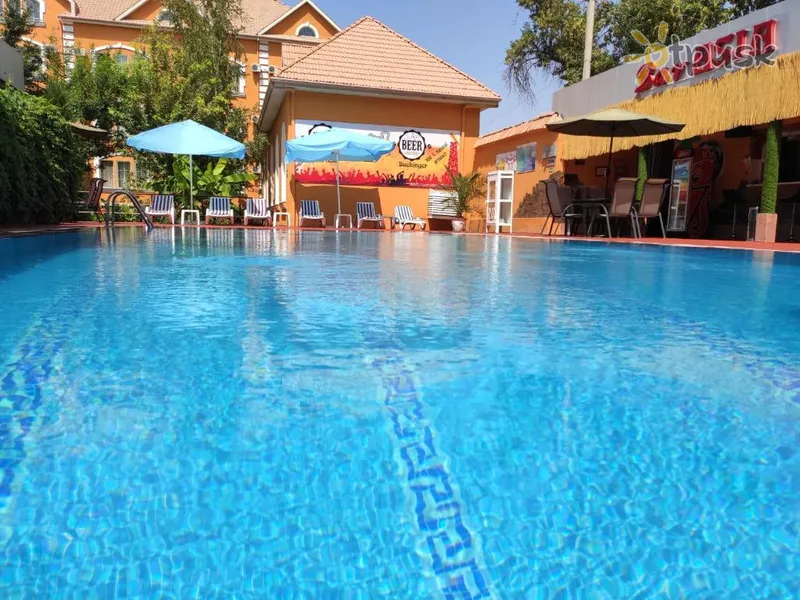 Фото отеля Asia Hotel Fergana 4* Samarkandas Uzbekistanas 