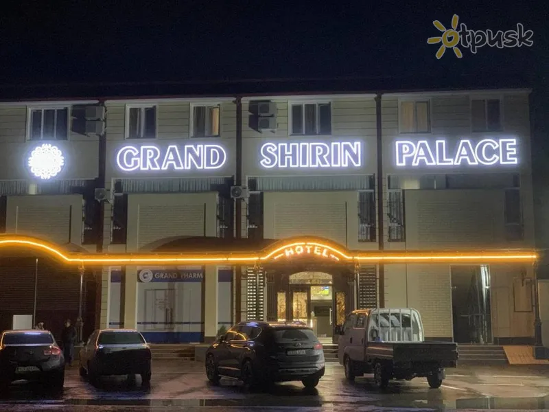 Фото отеля Grand Shirin Palace 3* Buhāra Uzbekistāna 