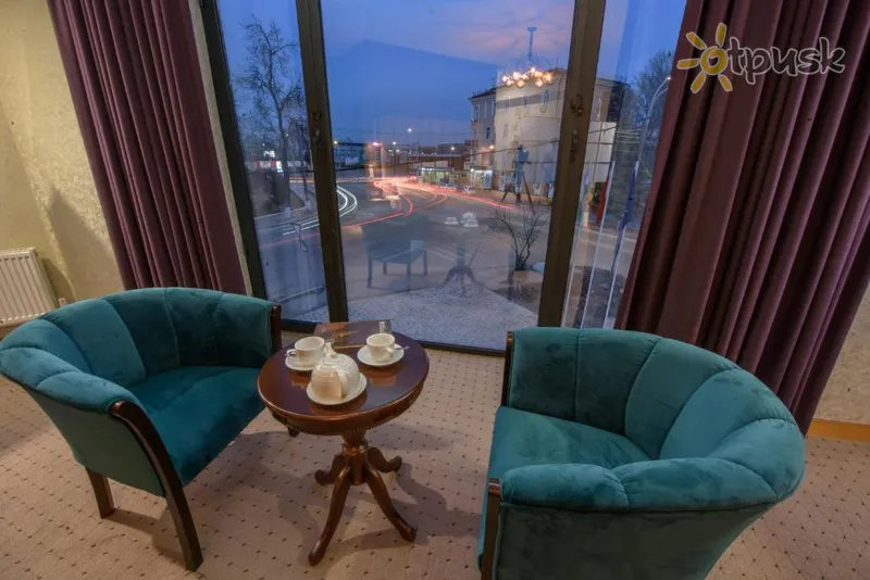 Фото отеля Corner Hotel 3* Ташкент Узбекистан 