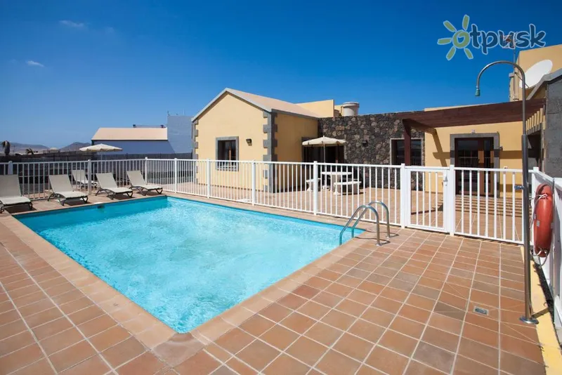 Фото отеля Tao Mazo Villas & Apartments 3* par. Fuerteventura (Kanāriju salas) Spānija 