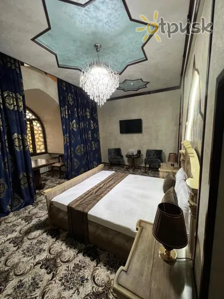 Фото отеля Ark Hotel 4* Бухара Узбекистан 