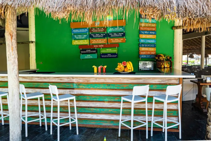 Фото отеля Catalonia Yucatan Beach 4* Ривьера Майя Мексика бары и рестораны