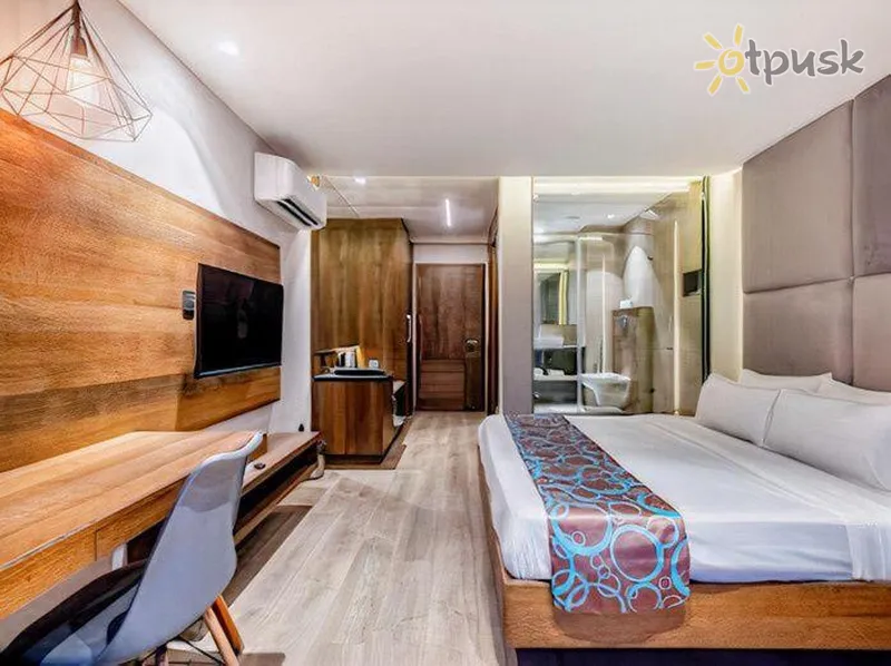 Фото отеля The Plazinn by Legends Hotels 3* Šiaurės Goa Indija kambariai