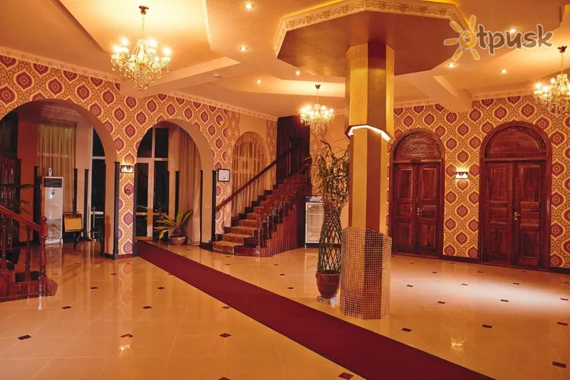 Фото отеля Mixt Royal Palace 3* Samarkanda Uzbekistāna 