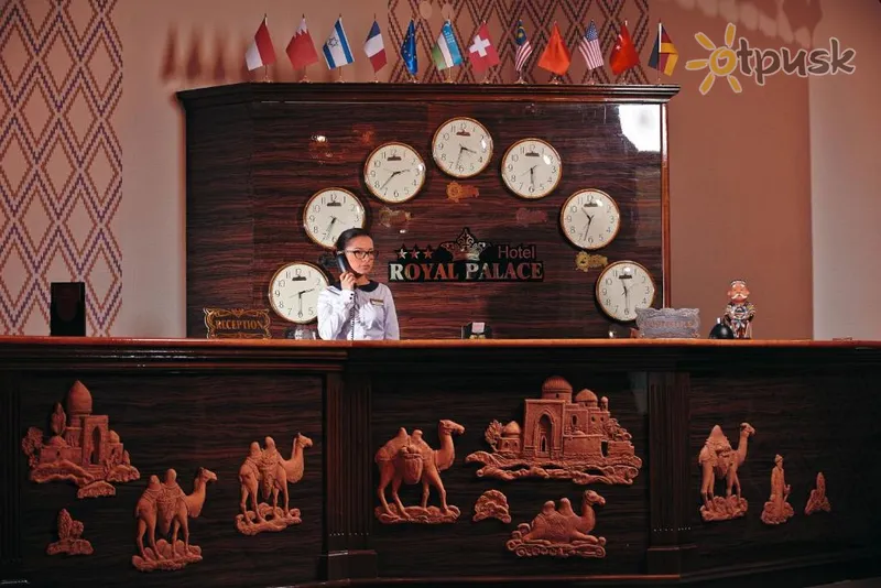 Фото отеля Mixt Royal Palace 3* Samarkanda Uzbekistāna 
