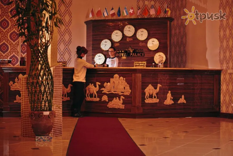 Фото отеля Mixt Royal Palace 3* Samarkandas Uzbekistanas 