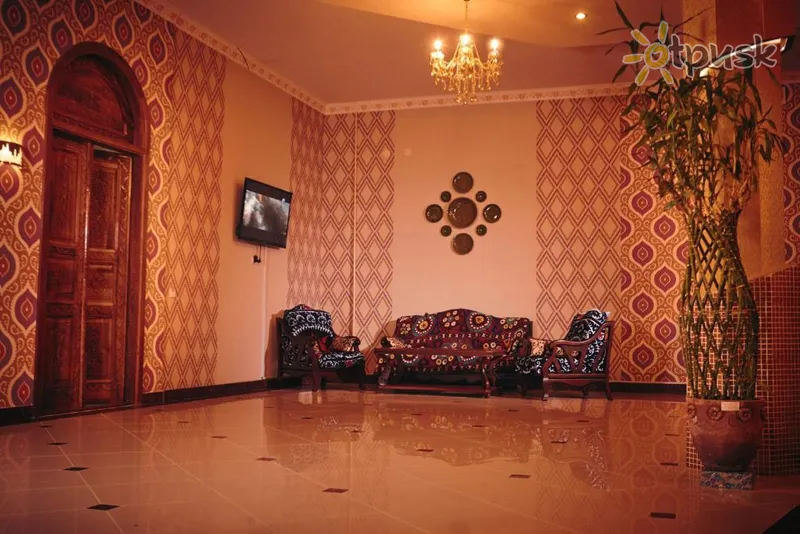 Фото отеля Mixt Royal Palace 3* Самарканд Узбекистан 