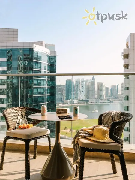 Фото отеля Sonder Business Bay 4* Дубай ОАЕ 