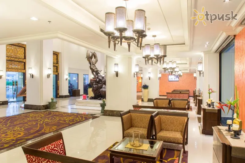Фото отеля Mida Grande Dhavaravati Nakhon Pathom Hotel 4* Бангкок Таїланд 