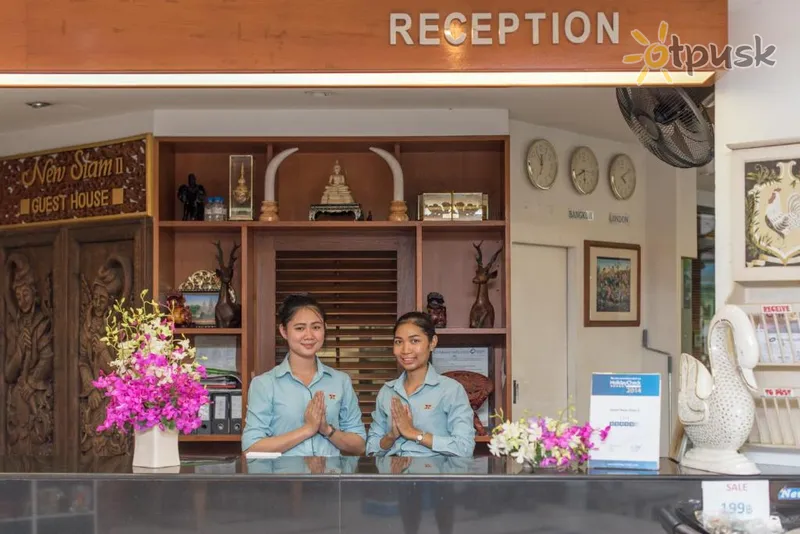 Фото отеля New Siam II 2* Бангкок Таиланд 